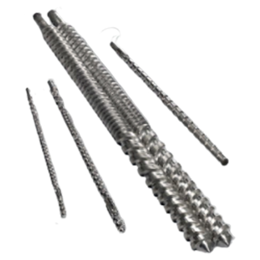 Tornillos bimetálicos
